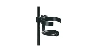 K&M 160/2 Drink Holder for Music or Mic Stands