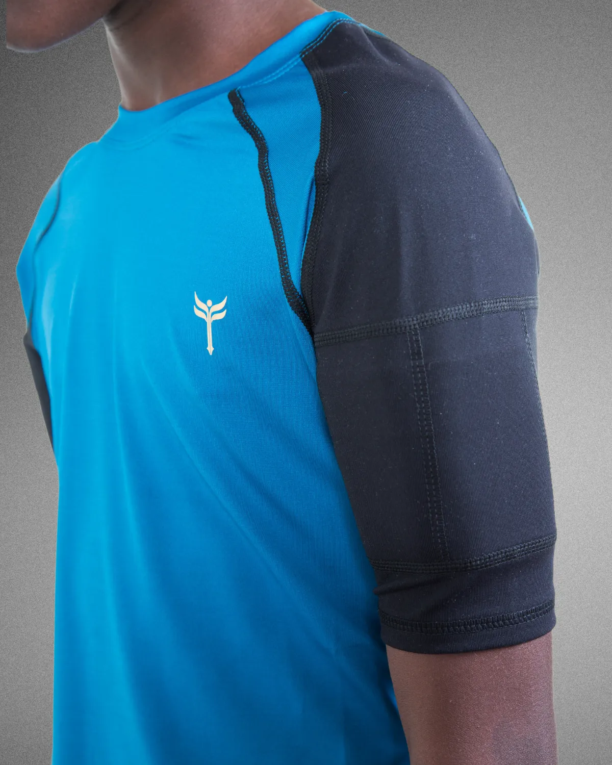 KILOGEAR Boy’s MICRO Weighted Everyday Short Sleeve Shirt