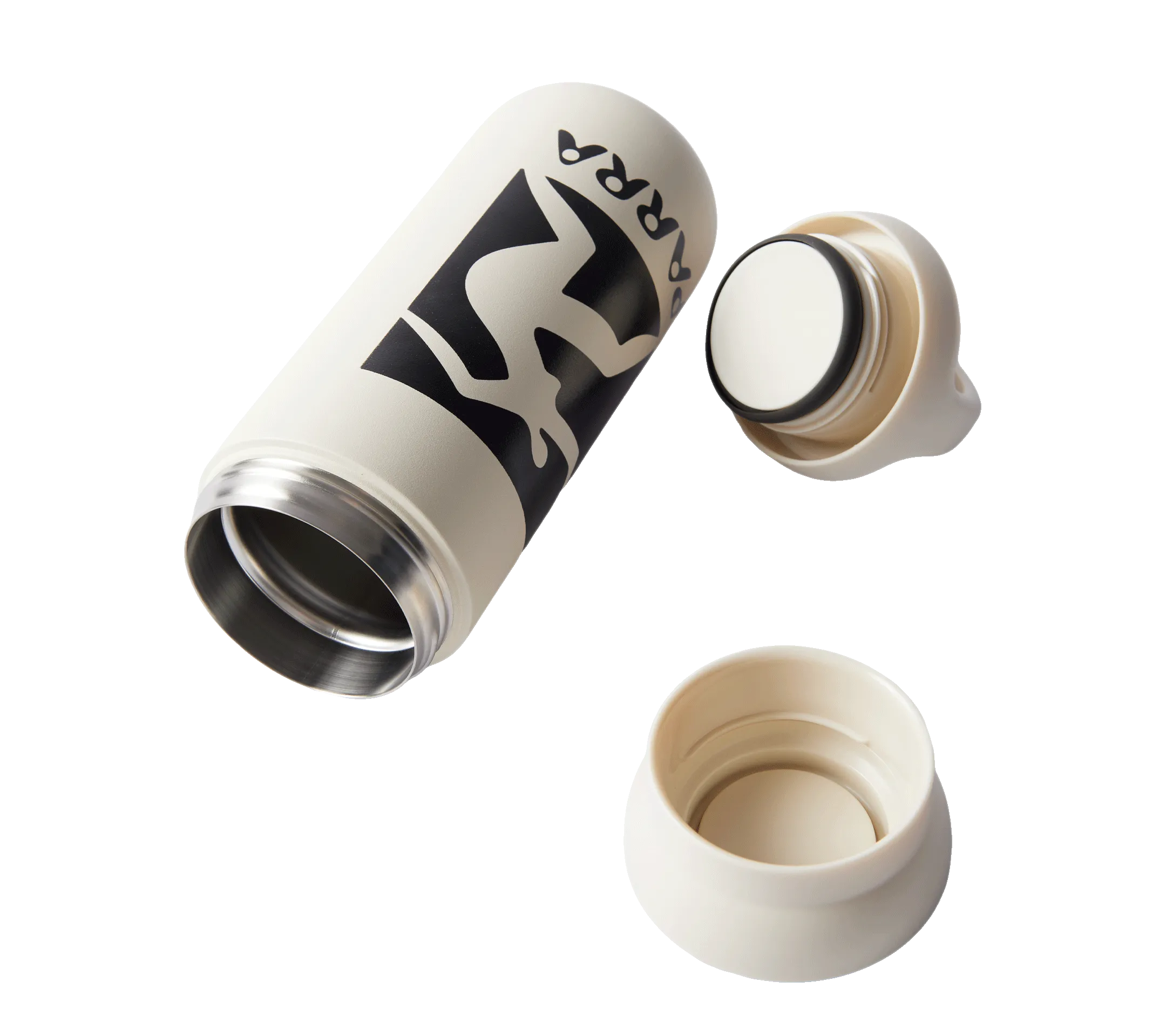 Kinto x by Parra Neurotic Flag Tumbler