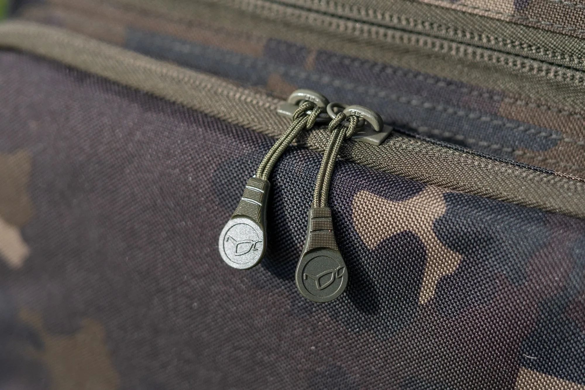 KORDA Compac Cool Bag Dark Kamo