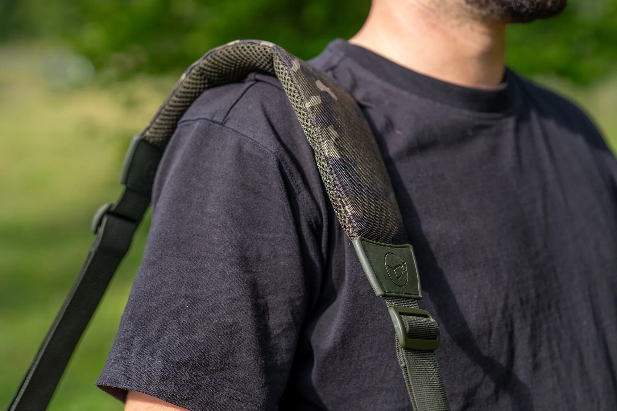 KORDA Compac Cool Bag Dark Kamo