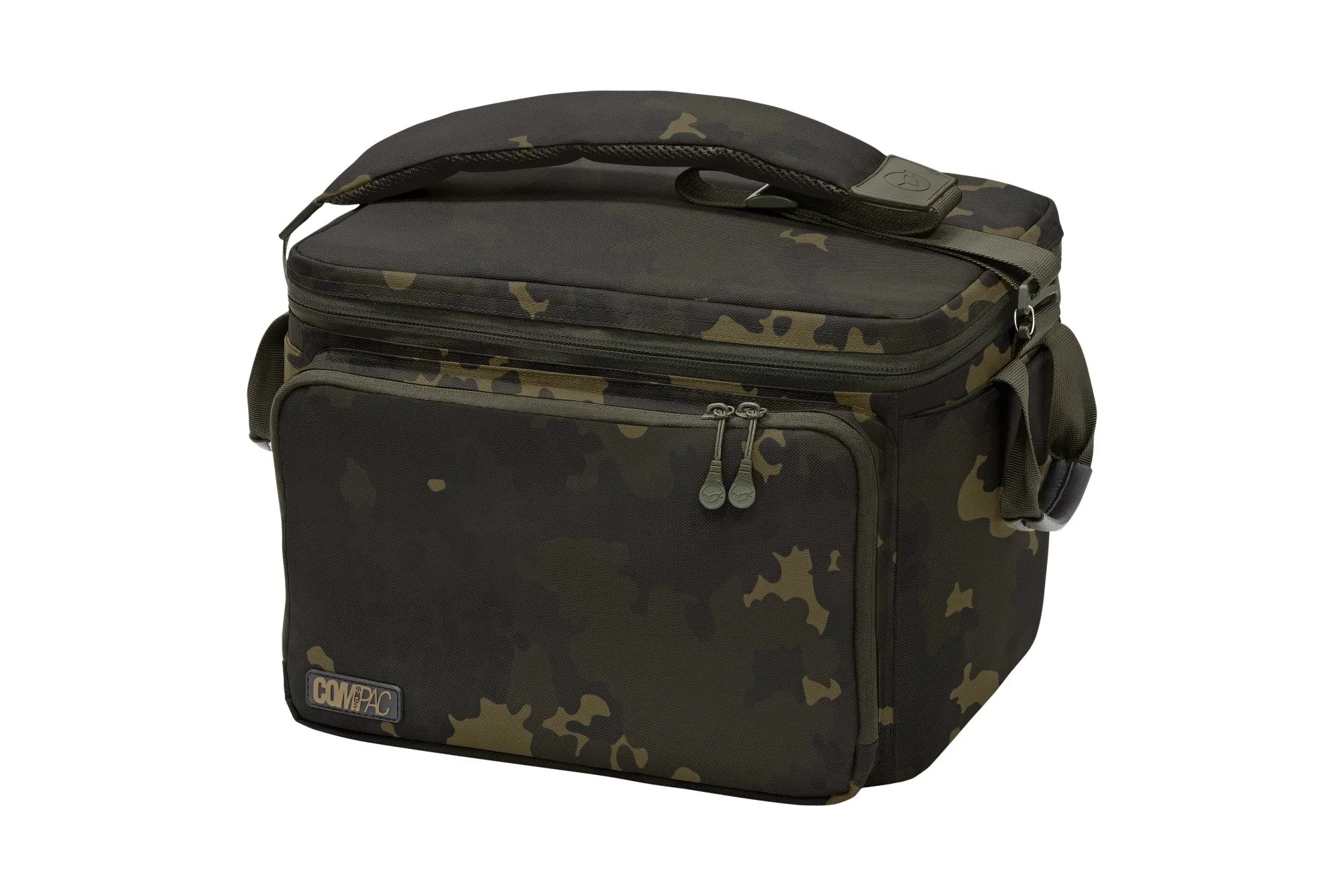 KORDA Compac Cool Bag Dark Kamo