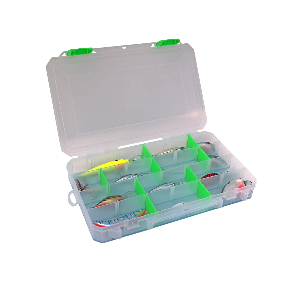Large Box with Tak Logic® Technology