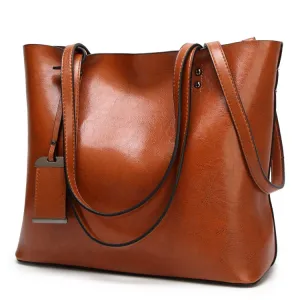 Leather Messenger PU Ladies Fashion Crossbody HandBags Shoulder Women Trusted Future-proof Bags Bag(Brown)