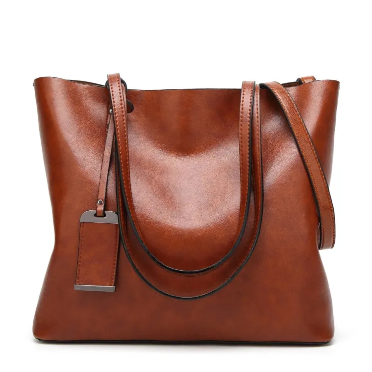 Leather Messenger PU Ladies Fashion Crossbody HandBags Shoulder Women Trusted Future-proof Bags Bag(Brown)