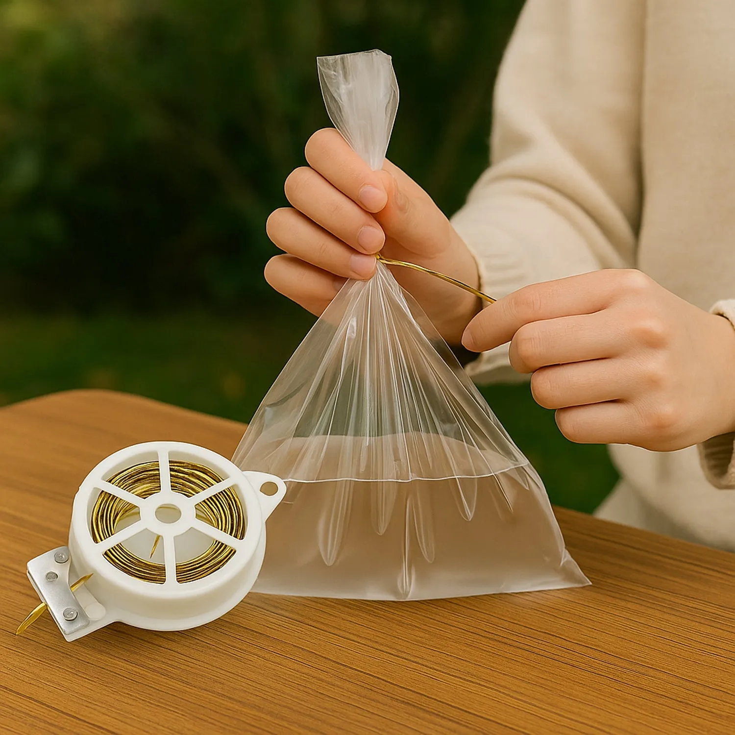 Long-term (1 Twist 30m Tie Multipurpose Pc) Roll Fashionable