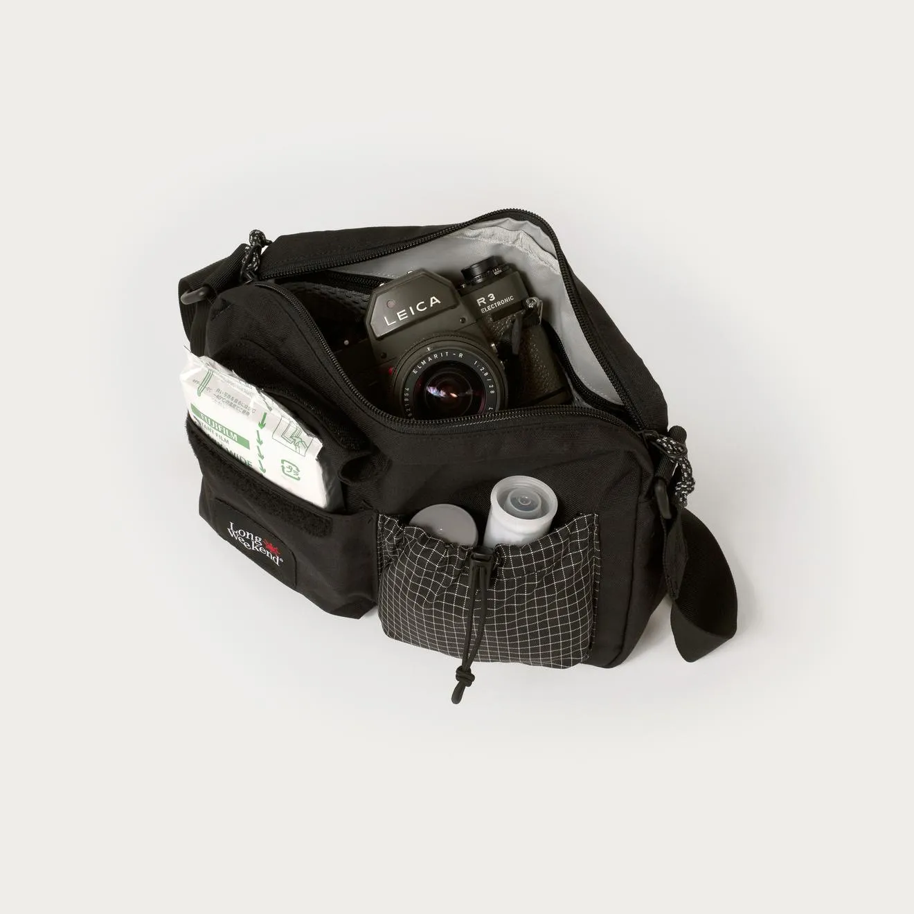 Long Weekend Santa Fe Shoulder Bag 3L