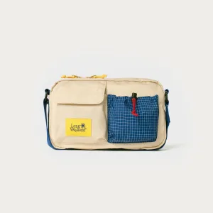 Long Weekend Santa Fe Shoulder Bag 3L