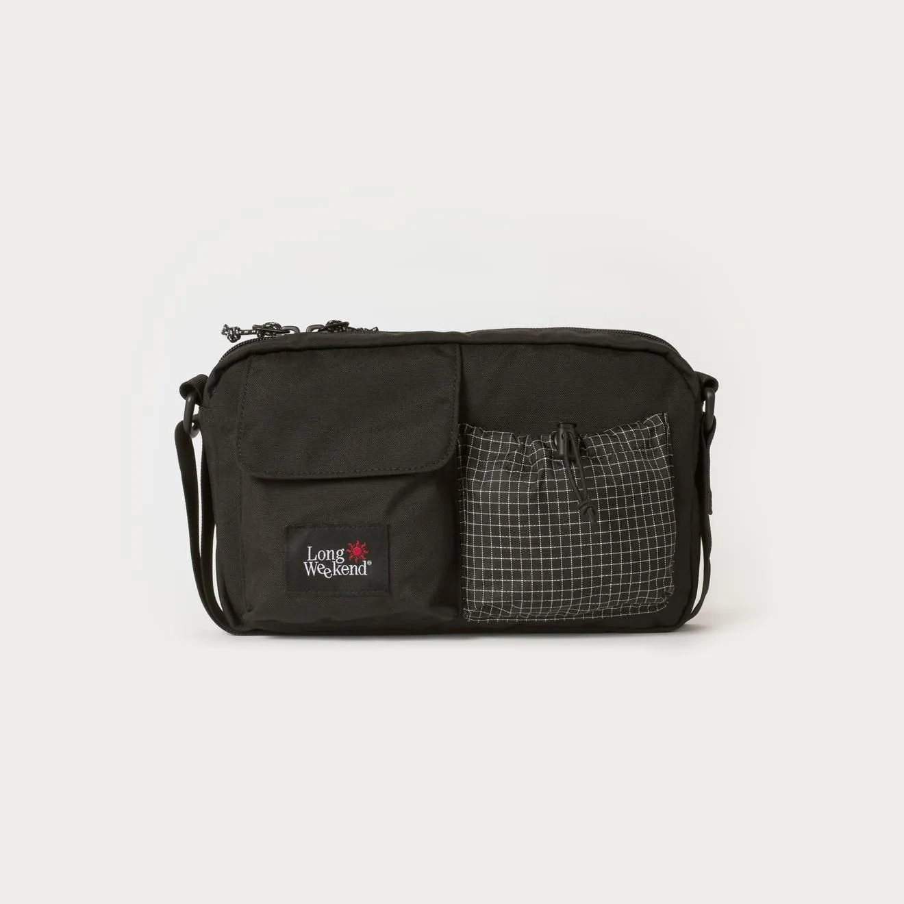 Long Weekend Santa Fe Shoulder Bag 3L