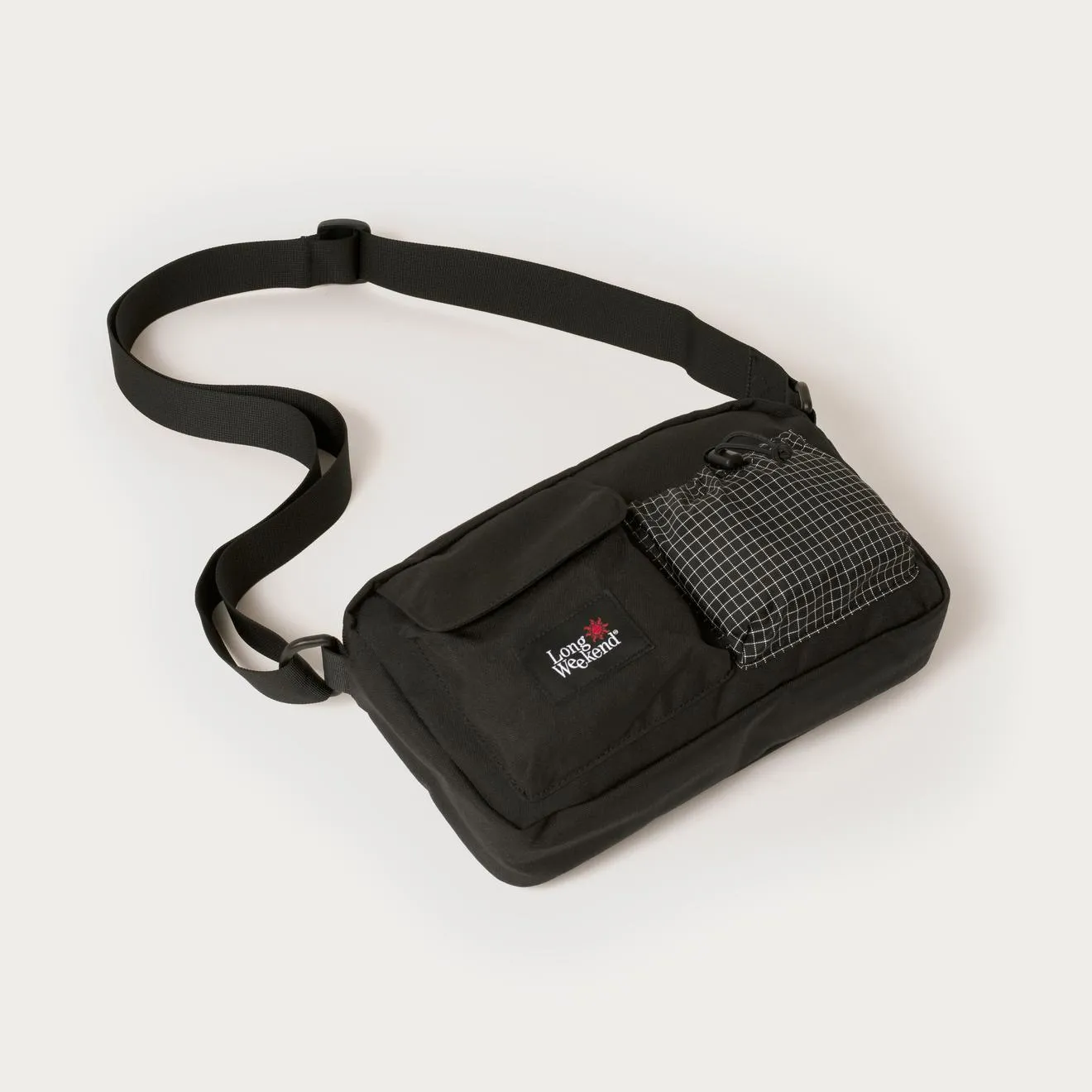 Long Weekend Santa Fe Shoulder Bag 3L