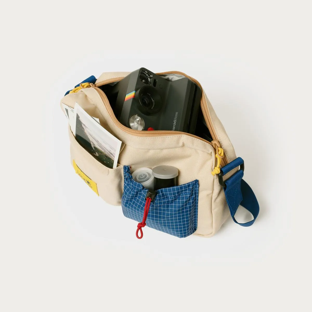 Long Weekend Santa Fe Shoulder Bag 3L