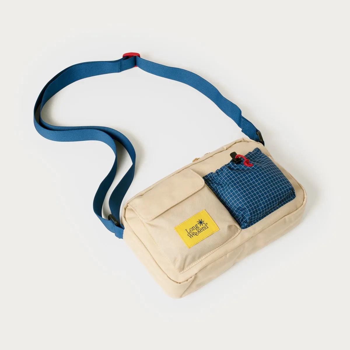 Long Weekend Santa Fe Shoulder Bag 3L