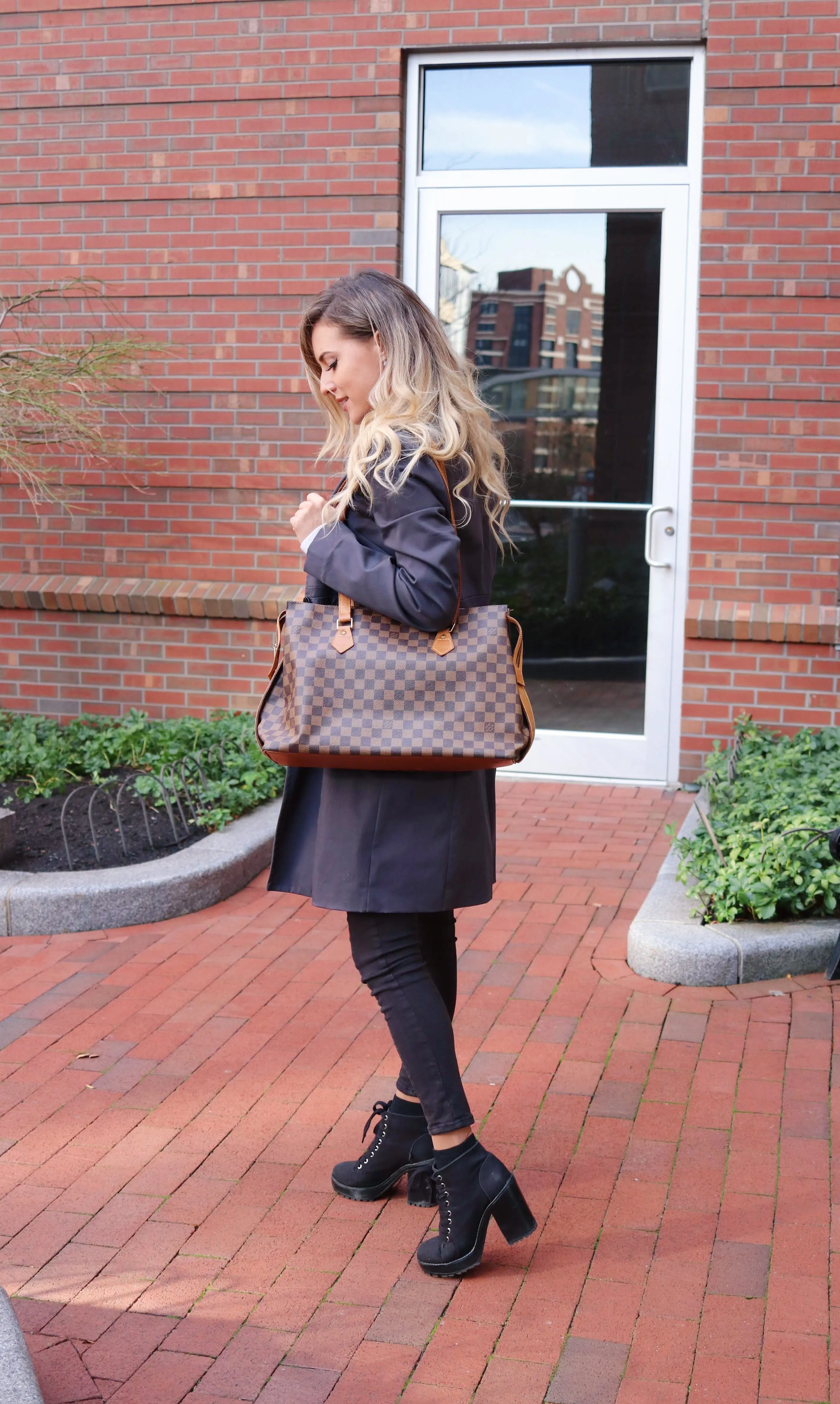 Louis Vuitton Columbine Shoulder Bag