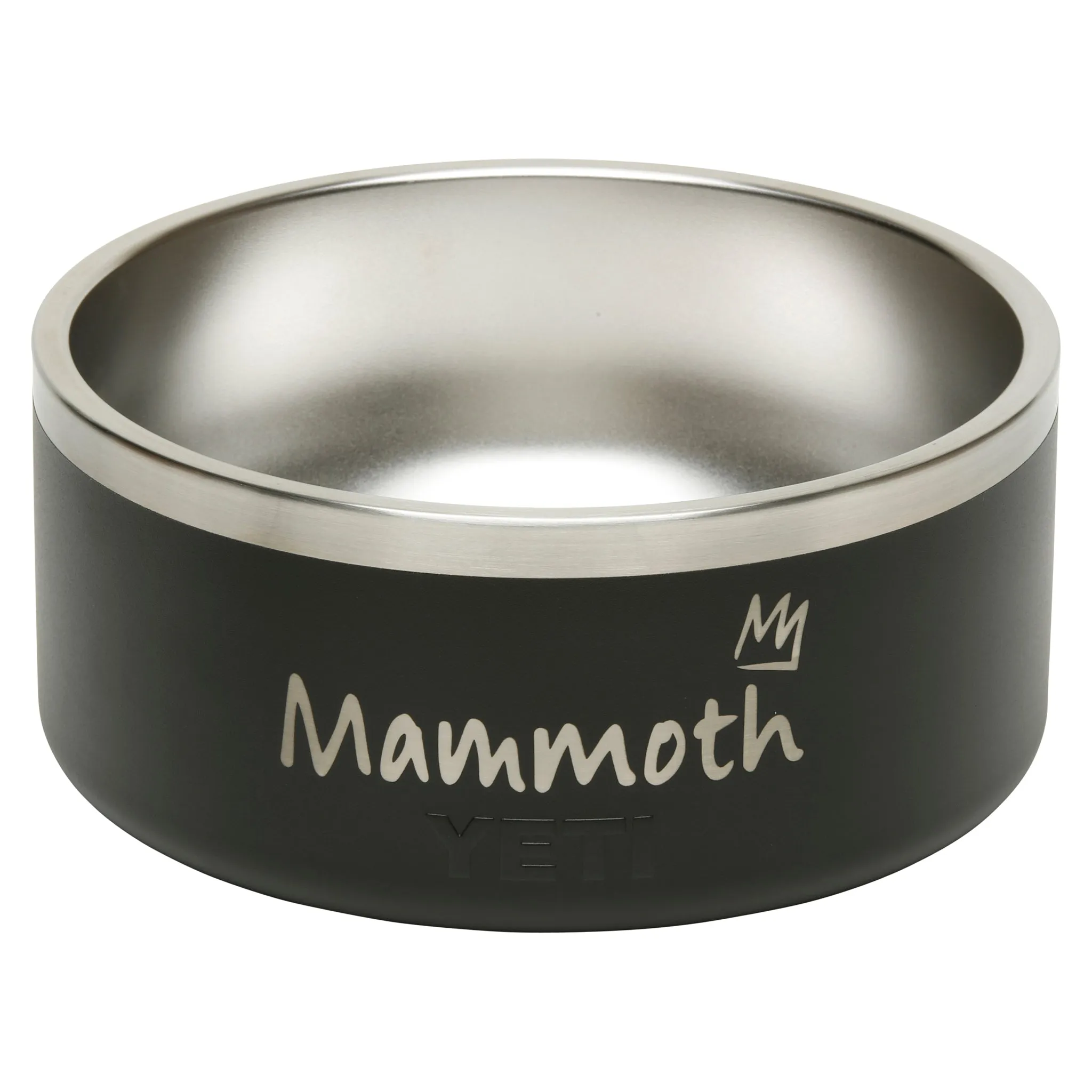 MAMMOTH YETI BOOMER DOG BOWL