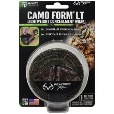 McNett Tactical - Camo Form LT - Realtree Xtra 5cm x 366cm
