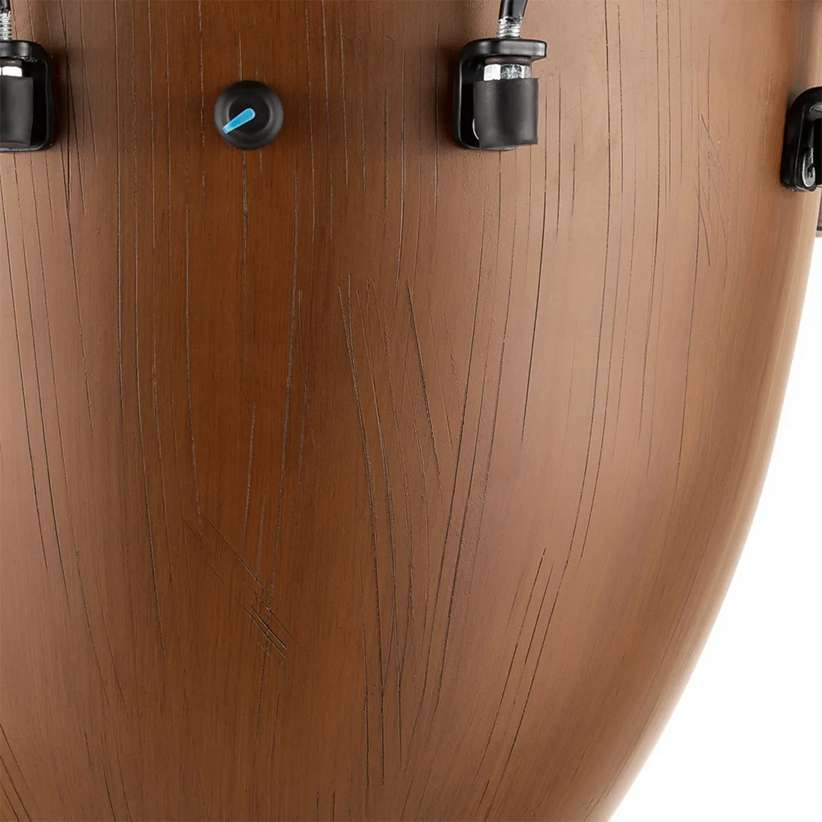 Meinl Alpine Series 12" Djembe with Pickup - Barnwood