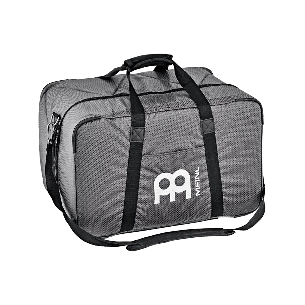 MEINL Percussion MCJB-CG Cajon Bag, Carbon Grey