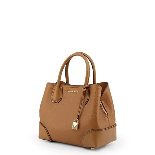 Michael Kors Unisex Mercer Gallery Sm Cntr Zip Satchel