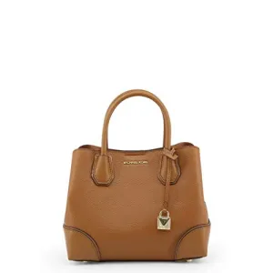 Michael Kors Unisex Mercer Gallery Sm Cntr Zip Satchel