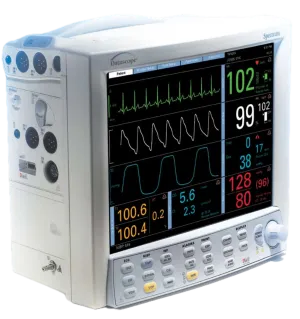 Mindray Datascope Spectrum Monitor