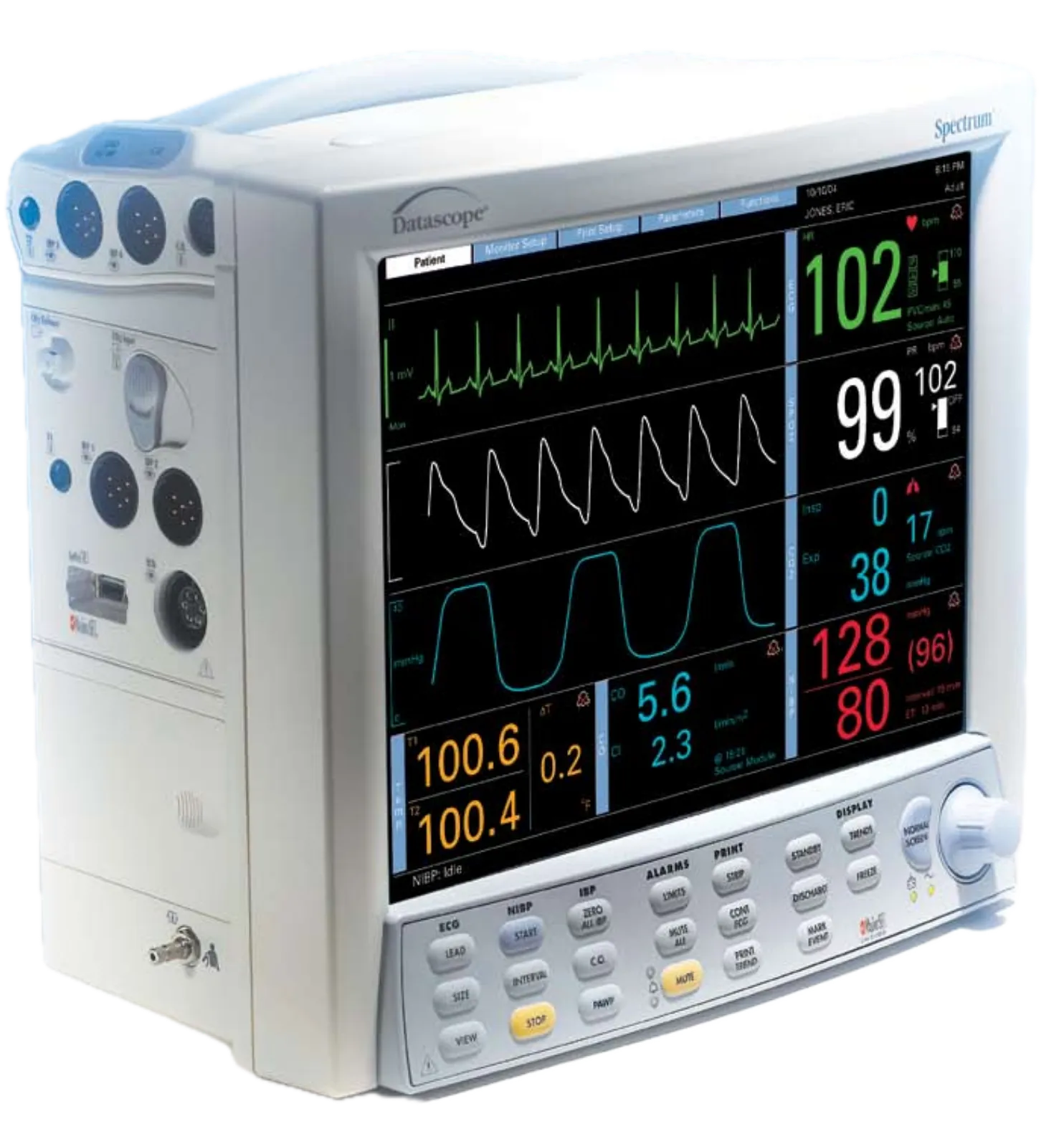 Mindray Datascope Spectrum Monitor
