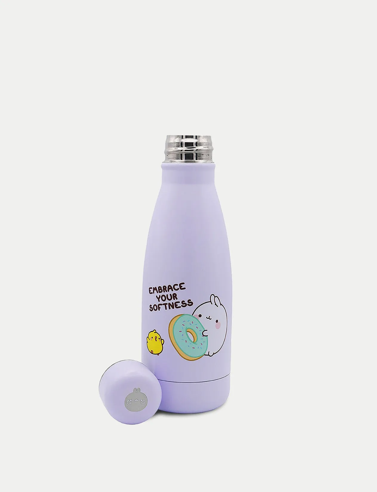 Molang Stainless Steel Water Bottle
