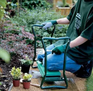 Multi-Functional Garden Kneeler & Seat