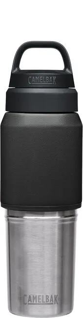 MultiBev SST Vacuum Insulated 22oz/16oz, Black/Black