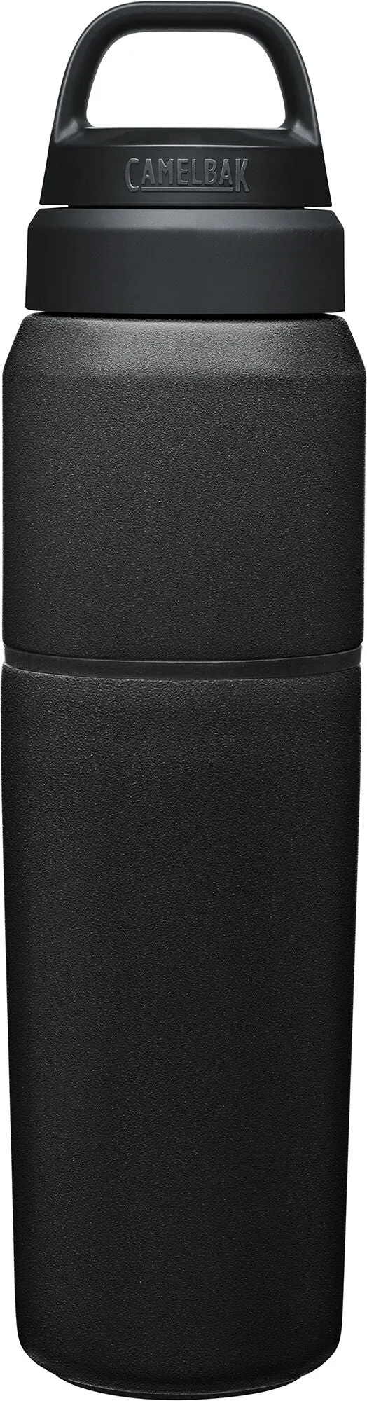 MultiBev SST Vacuum Insulated 22oz/16oz, Black/Black