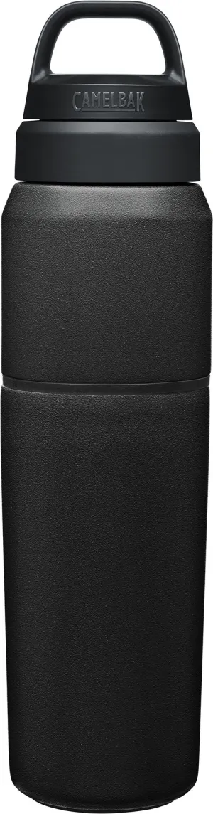 MultiBev SST Vacuum Insulated 22oz/16oz, Black/Black