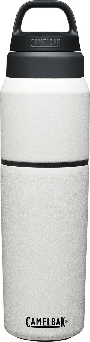 MultiBev SST Vacuum Insulated 22oz/16oz, White/White