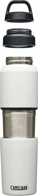 MultiBev SST Vacuum Insulated 22oz/16oz, White/White