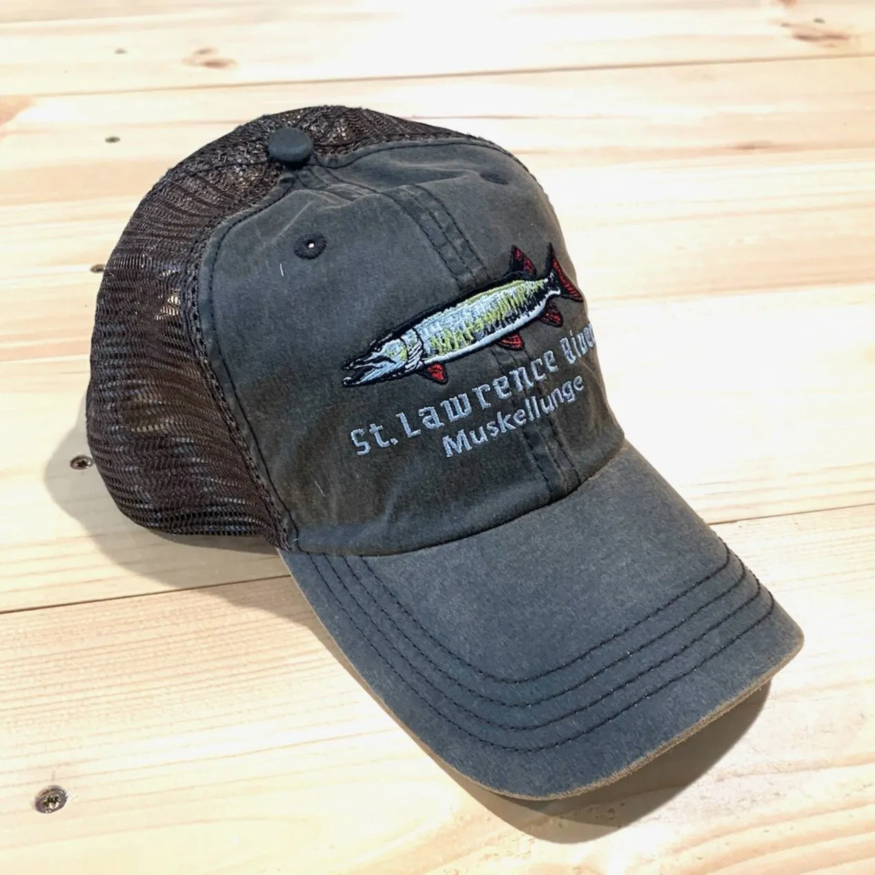 Musky Trucker Hat