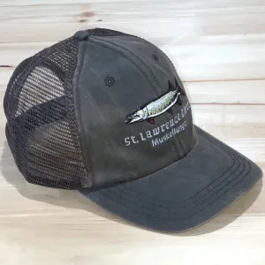 Musky Trucker Hat