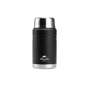 Naturehike - Stew Beaker 500ml - Black