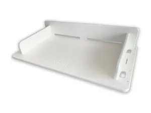 Nauti Marine 12" x 22" Rigging Table With Mounting Bases