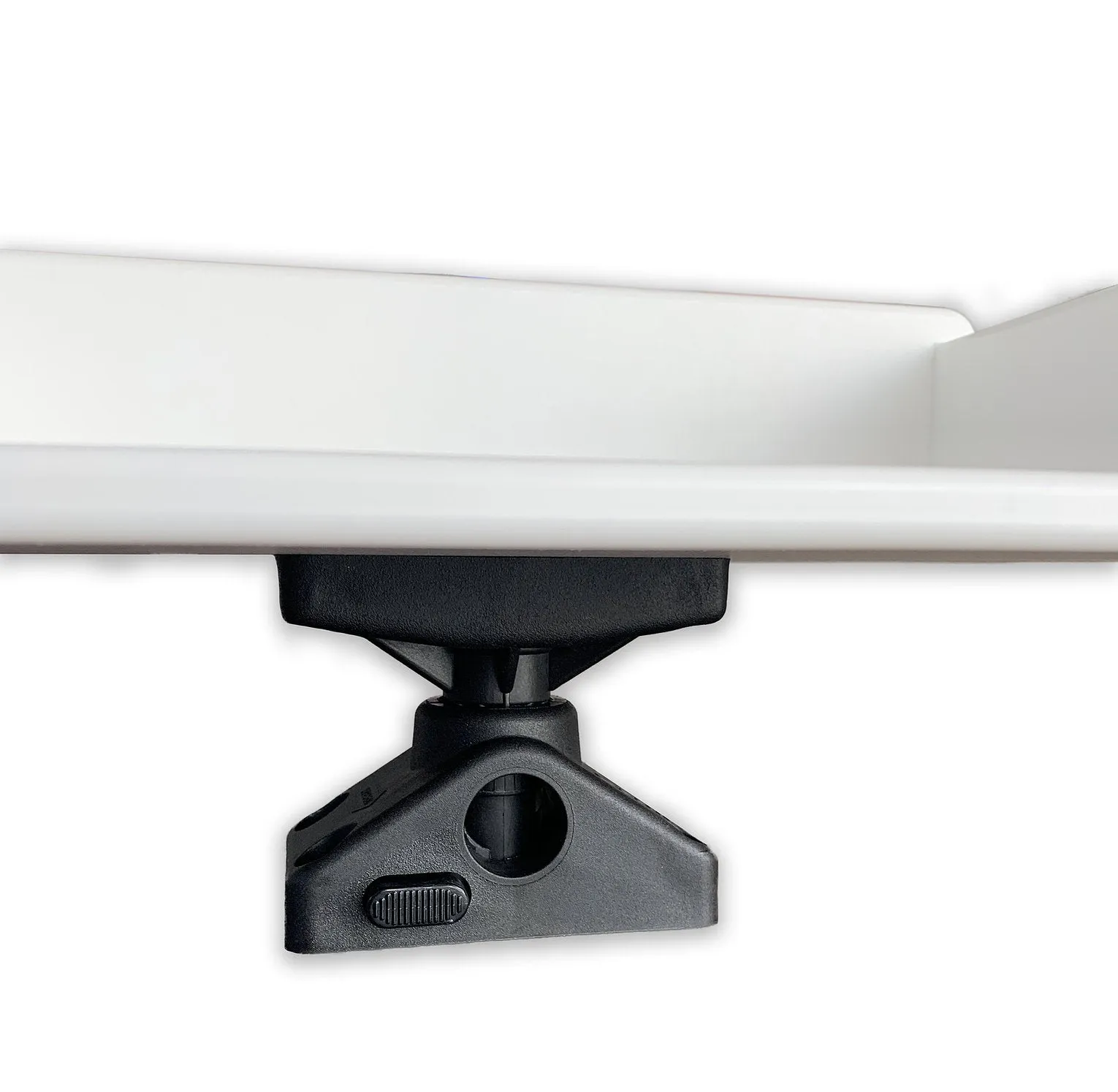 Nauti Marine 12" x 22" Rigging Table With Mounting Bases