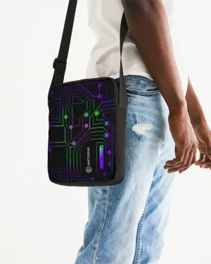 NeoCircuit Messenger Pouch
