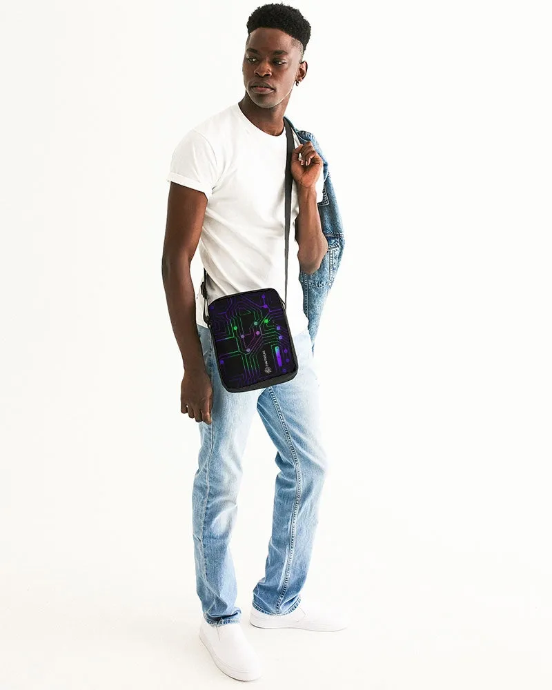 NeoCircuit Messenger Pouch