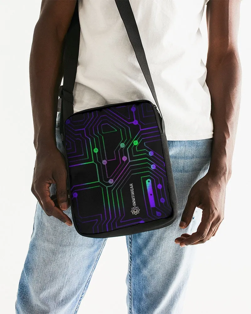 NeoCircuit Messenger Pouch