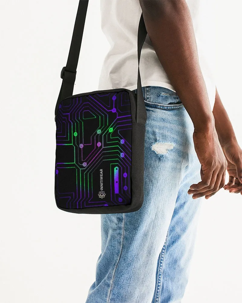 NeoCircuit Messenger Pouch