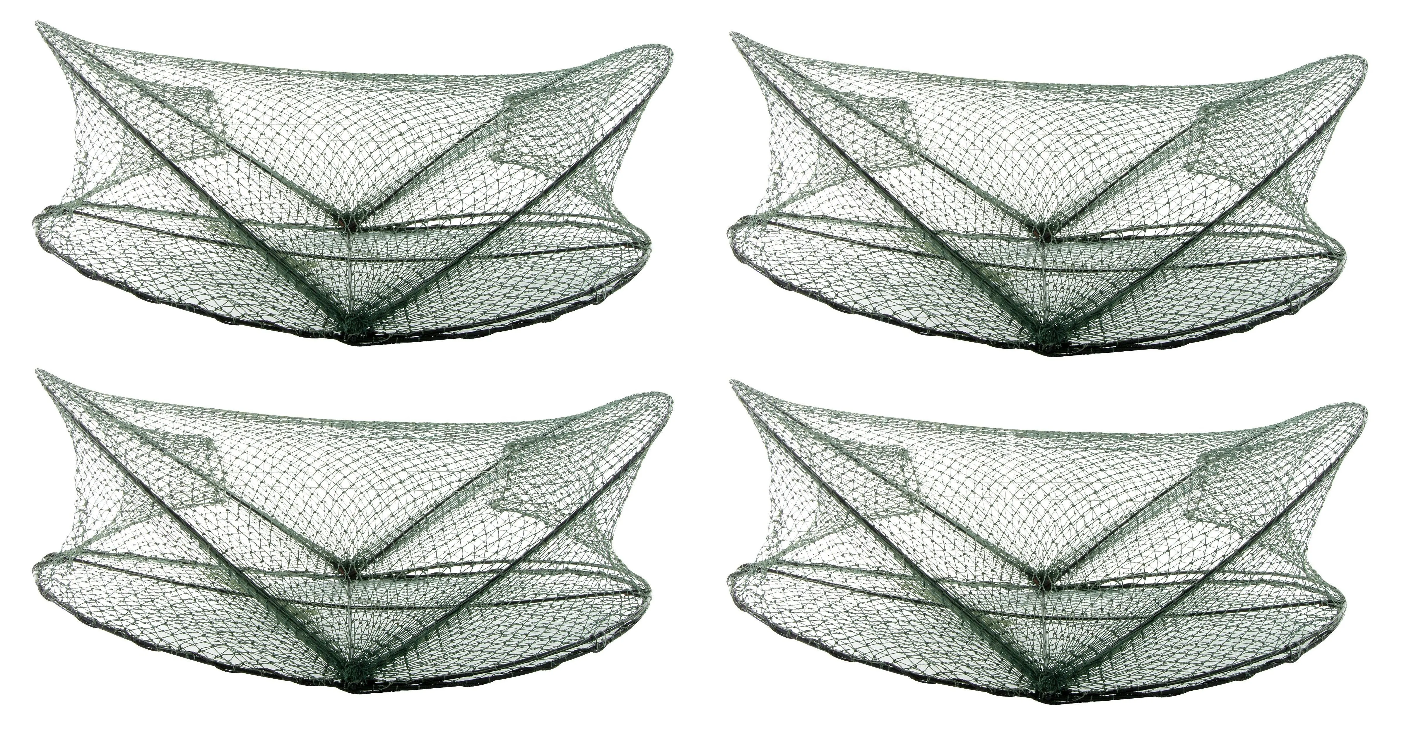 Net Factory Opera House Yabby Crayfish Trap Pot - 4 Pack