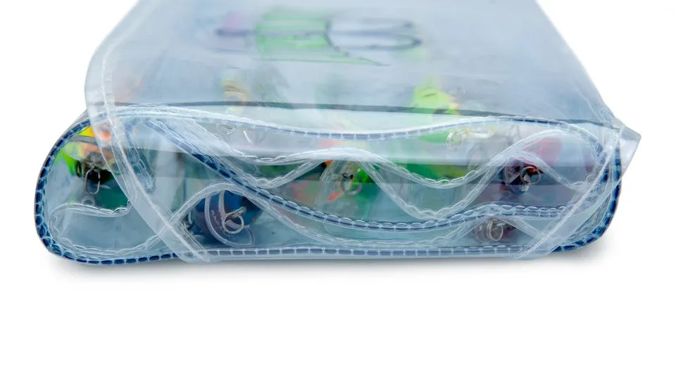 NEW! Lure Lock Roll-Up