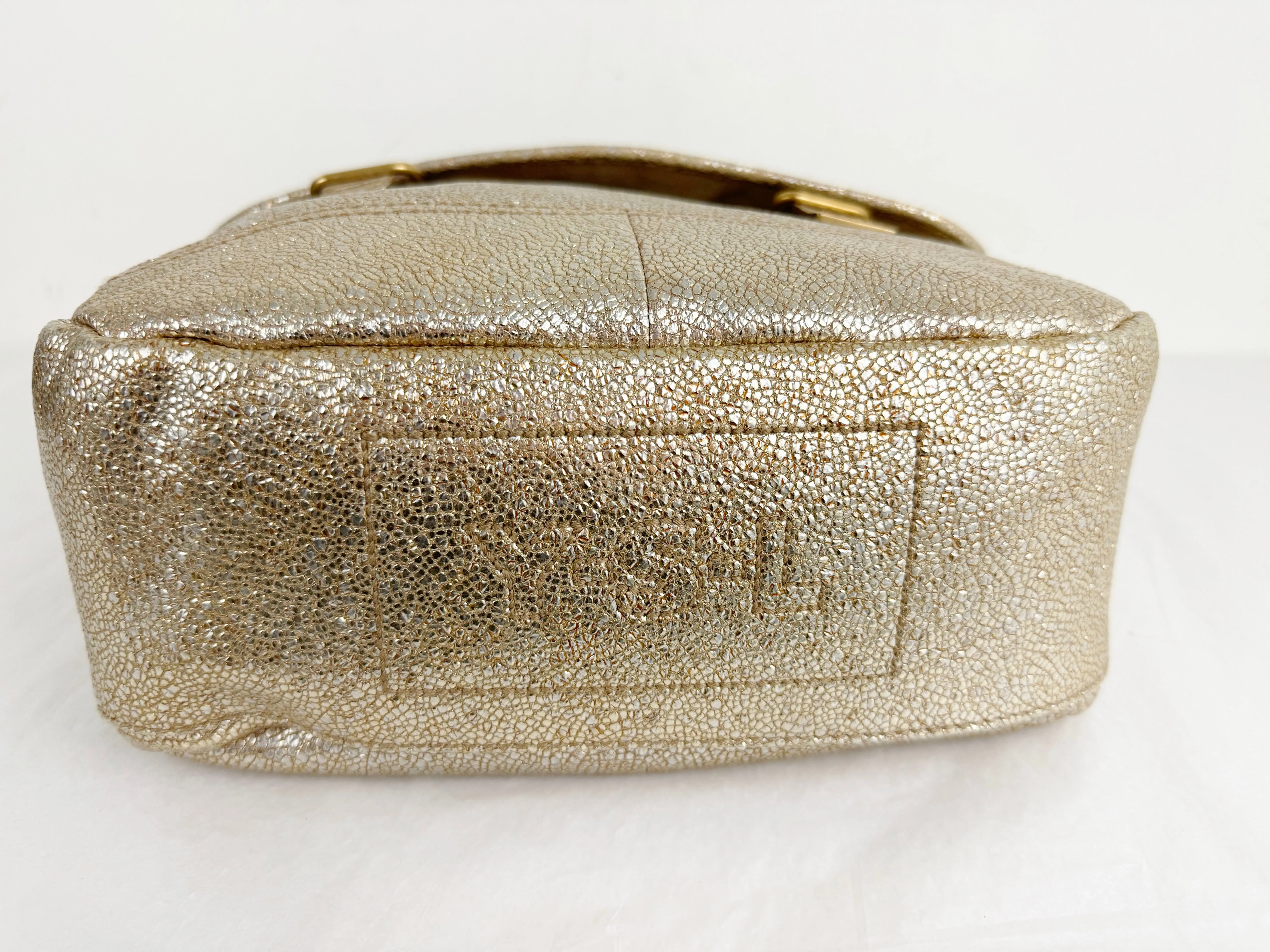 NEW Yves Saint Laurent Besace Messenger Bag