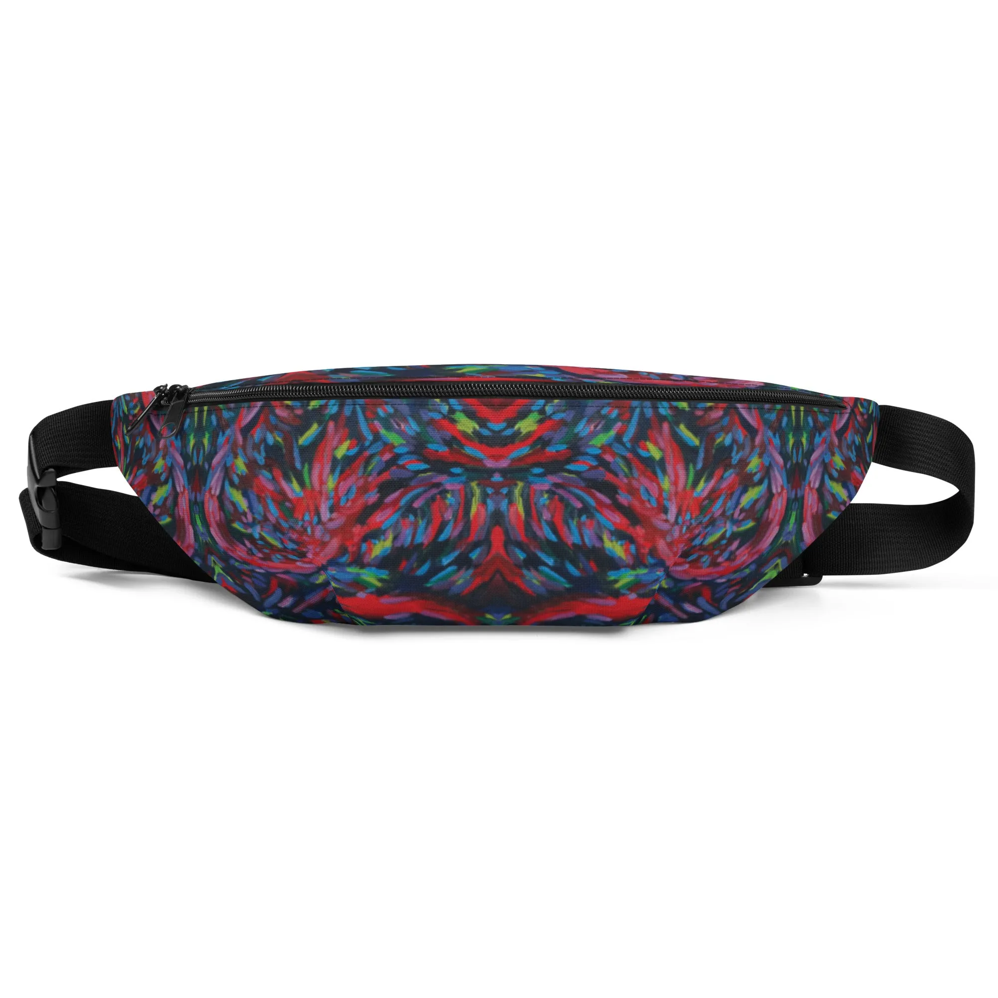 No.57 Abstract Art Fanny Pack