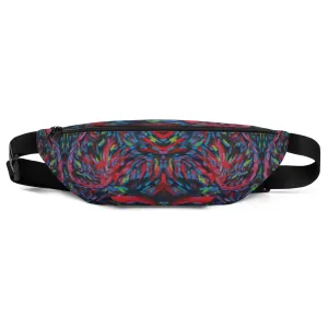 No.57 Abstract Art Fanny Pack