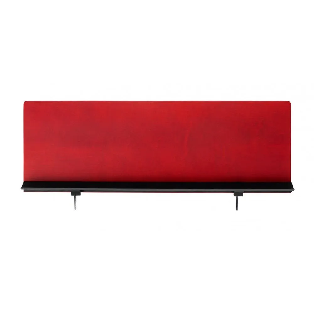 Nord Wooden Music Rest in Classic Nord Red