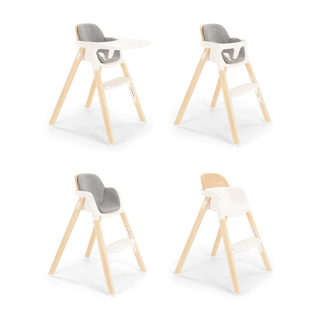 Nuna BRYN Highchair - Heritage