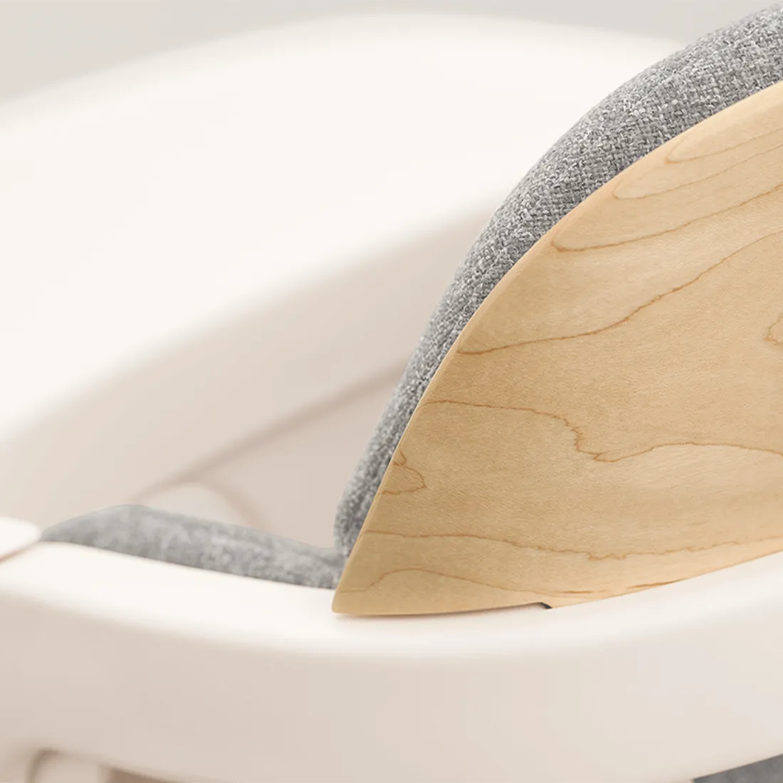 Nuna BRYN Highchair - Heritage