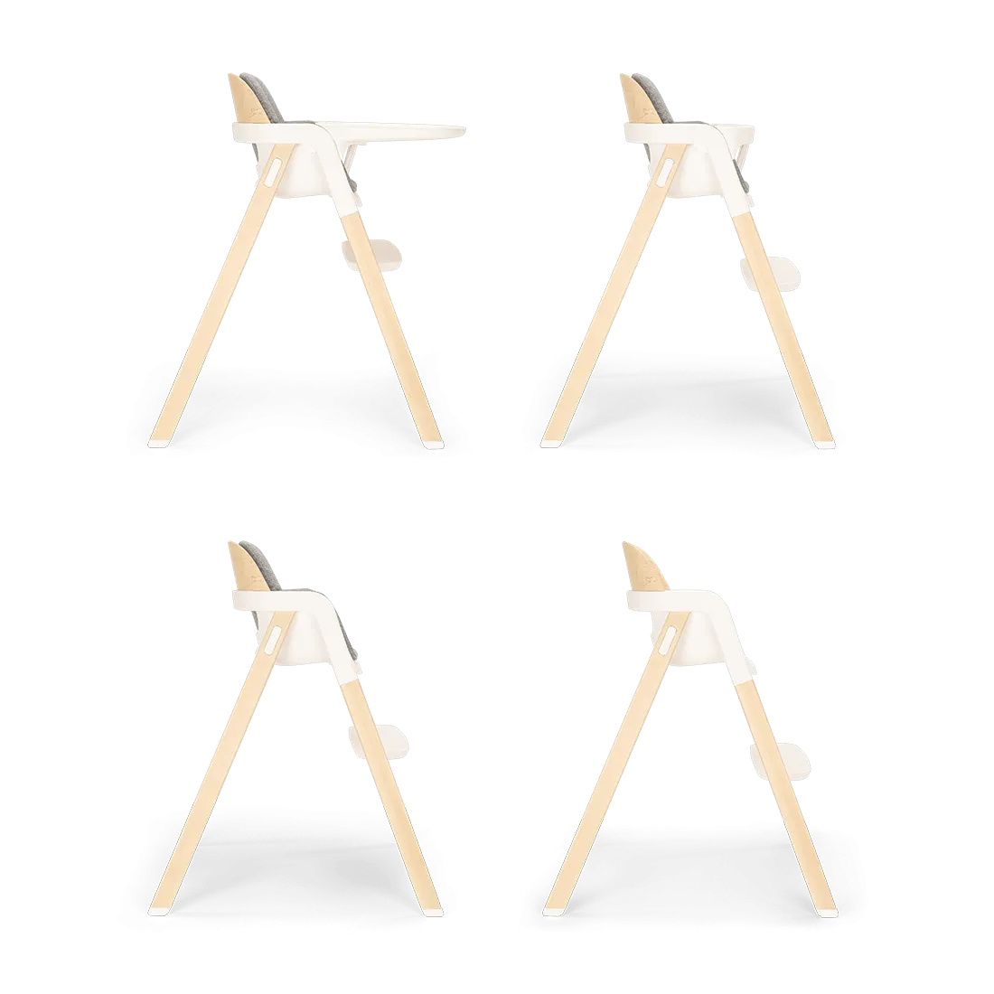 Nuna BRYN Highchair - Heritage